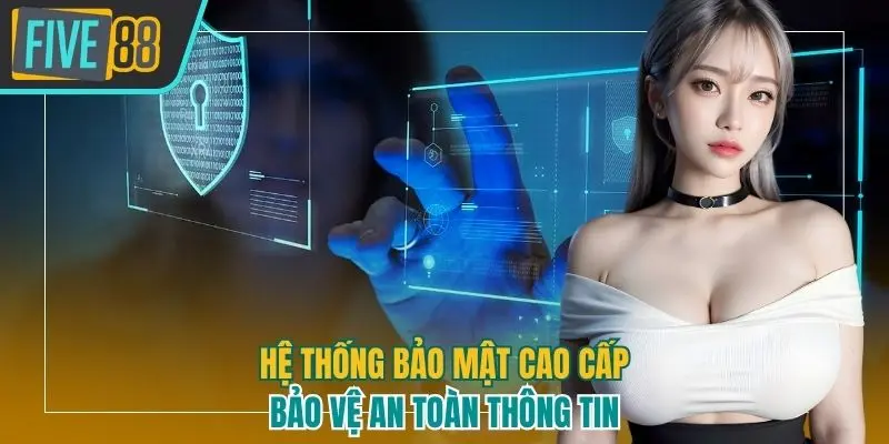 Hệ thống bảo mật cao cấp