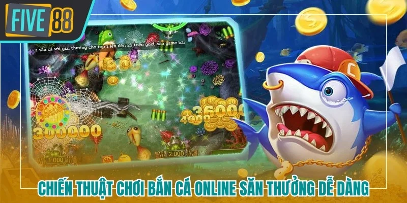 Bắn cá online